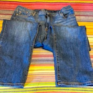 Chaps Slim Boyfriend size 12